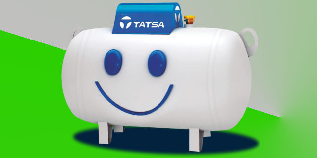 Tanques Nuevos TATSA